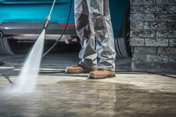 Best Patio and Deck Pressure Washing  in Sibley, IA
